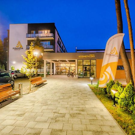 Piramida Medical Spa Mrzeżyno 外观 照片