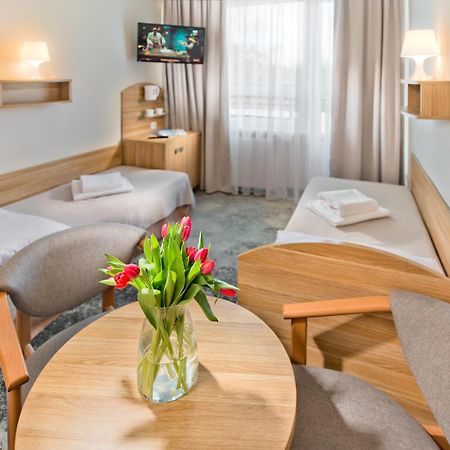 Piramida Medical Spa Mrzeżyno 外观 照片