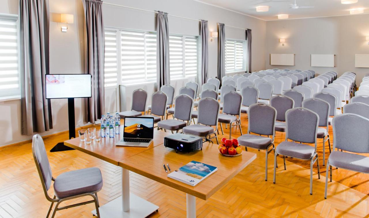 Piramida Medical Spa Mrzeżyno 外观 照片