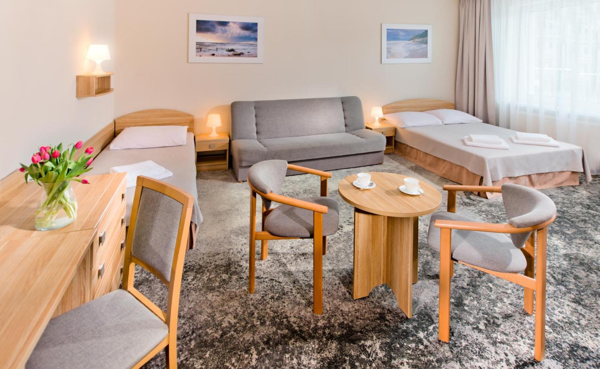 Piramida Medical Spa Mrzeżyno 外观 照片