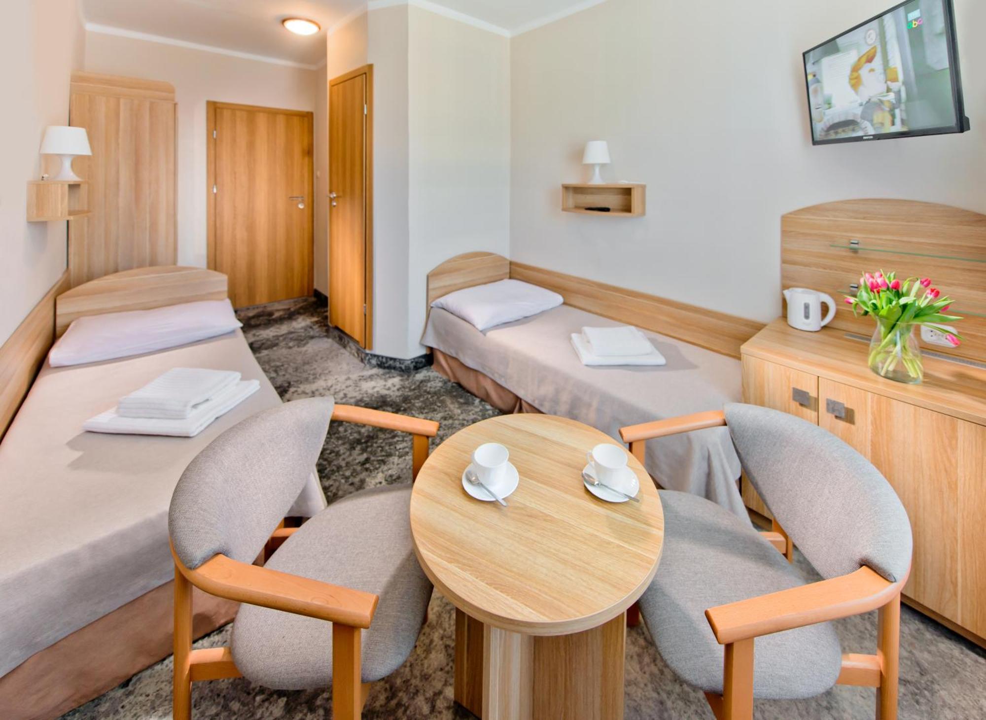 Piramida Medical Spa Mrzeżyno 外观 照片